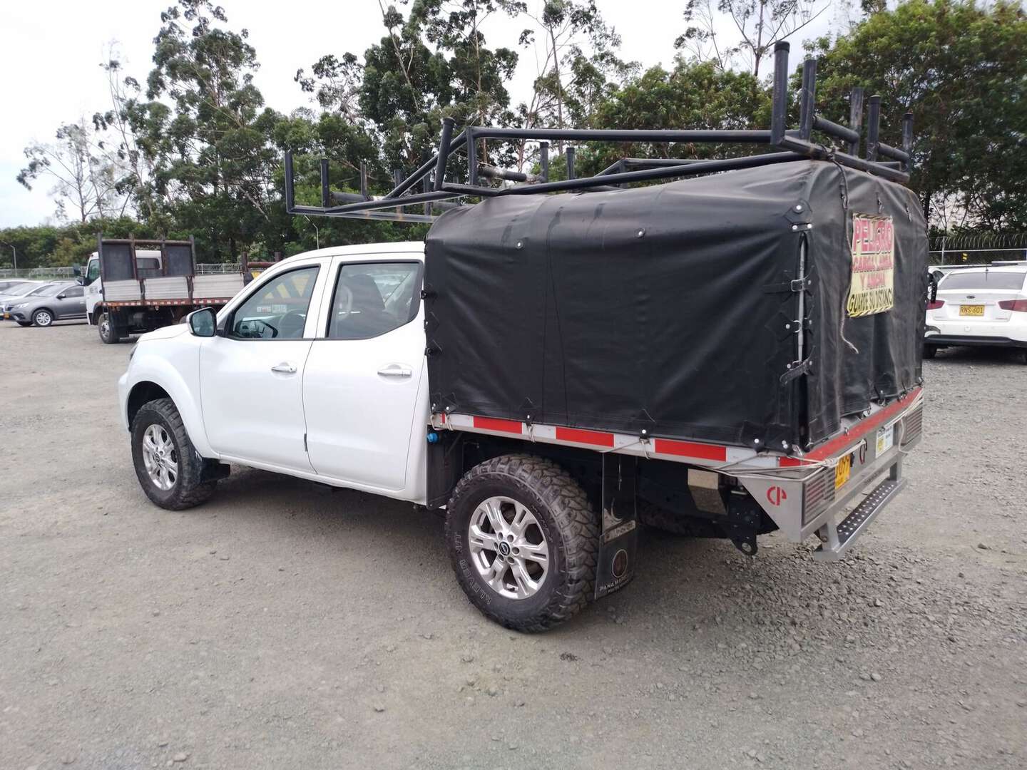 Nissan - Frontier - 2024
