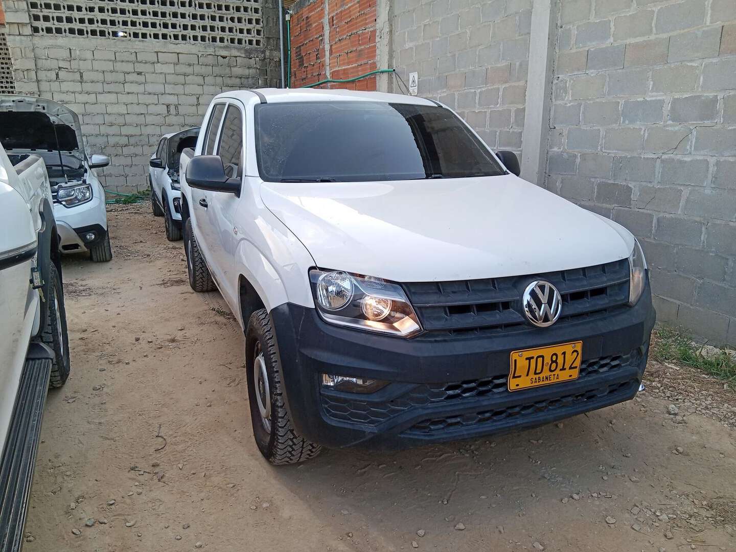 Volkswagen - Amarok - 2023