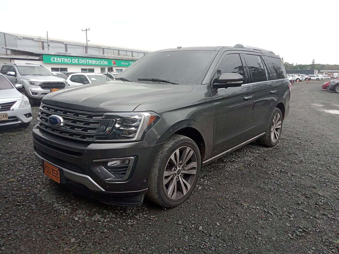 Ford - Expedition - 2021