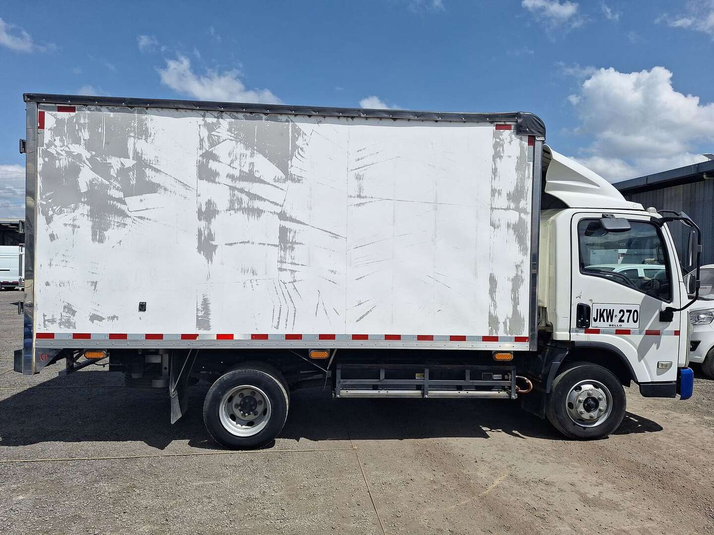 Stärk - E-Cargo - 2019