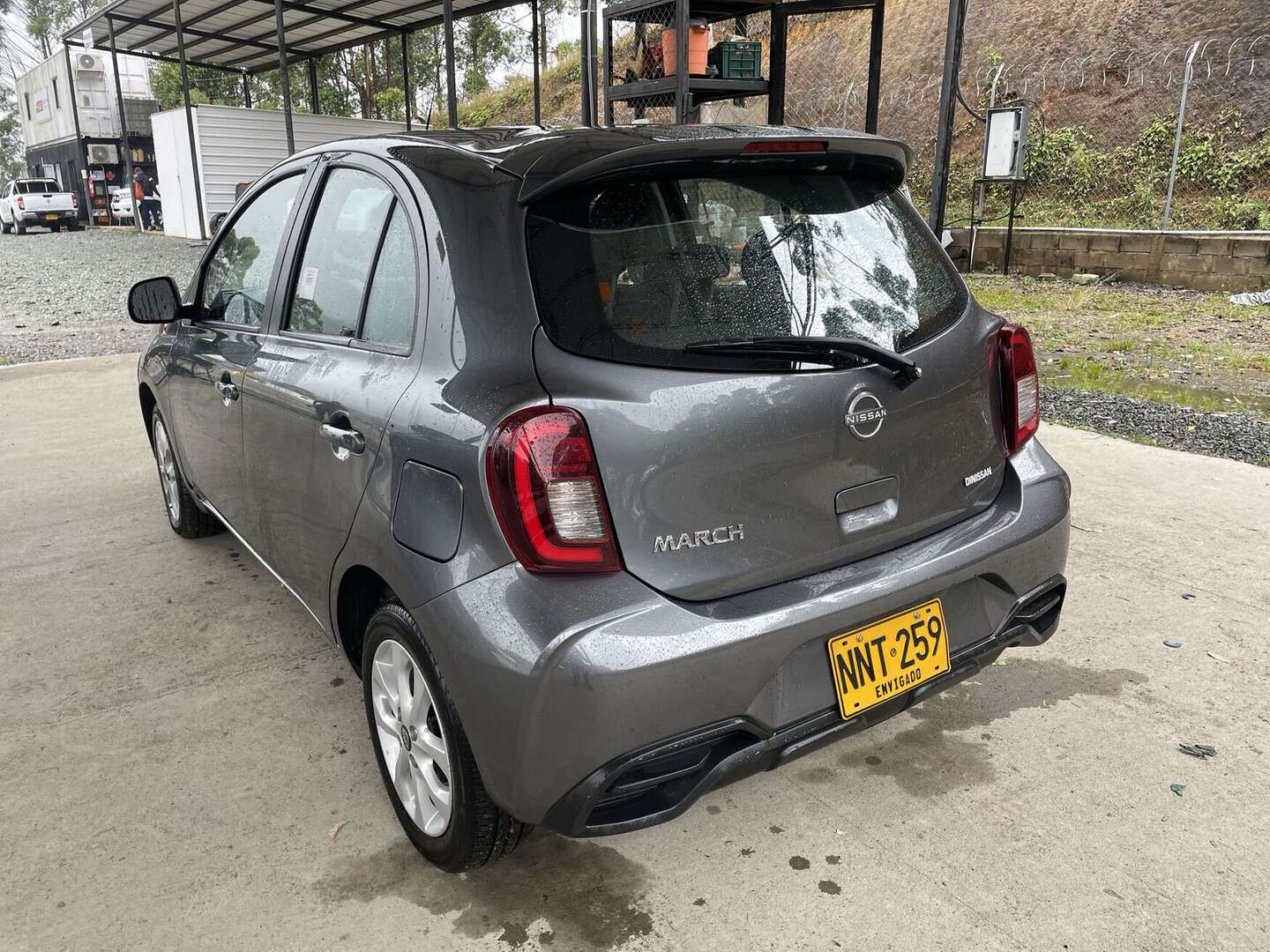 Nissan - March - 2025