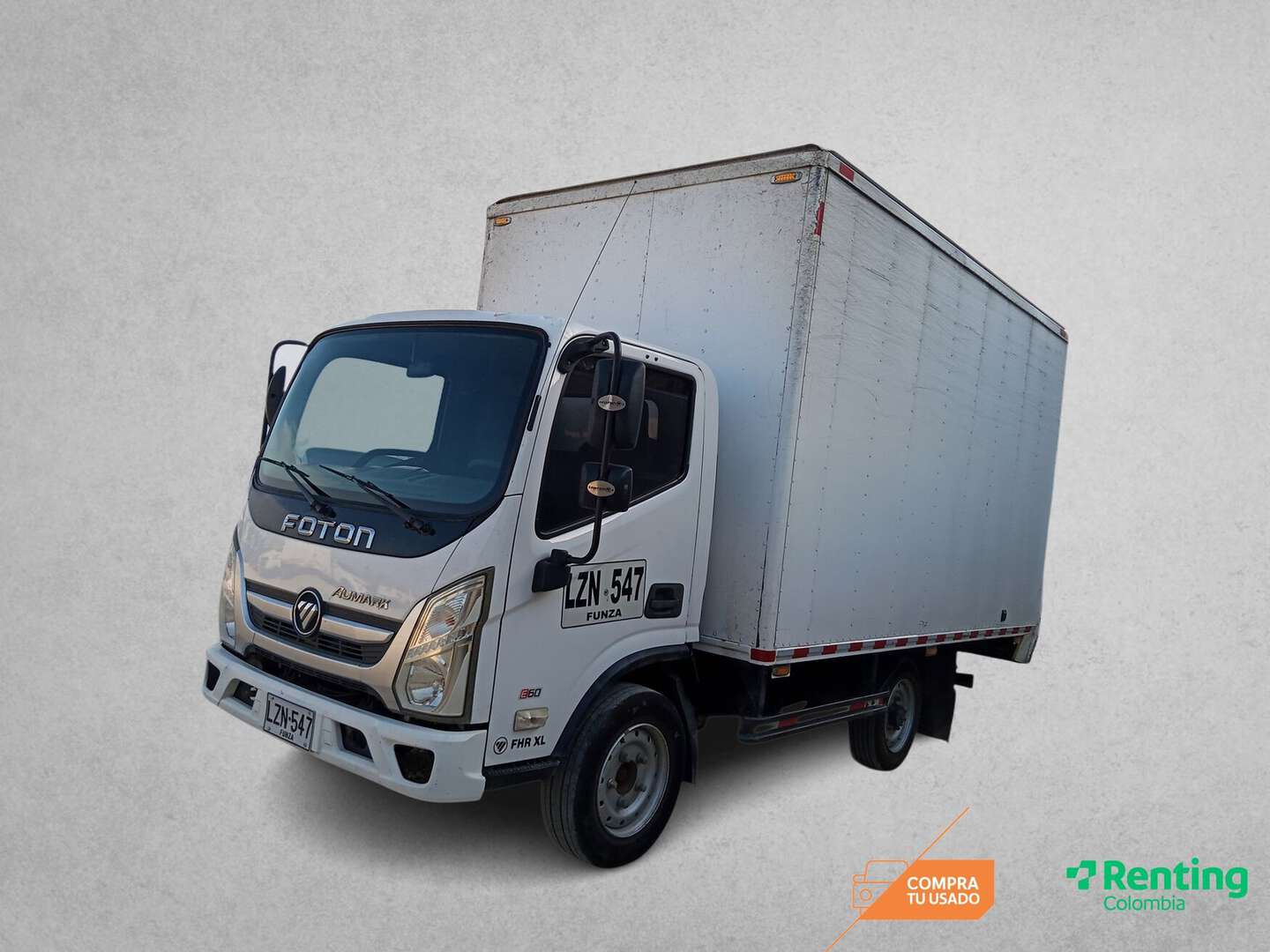 Foton - FHR - 2023