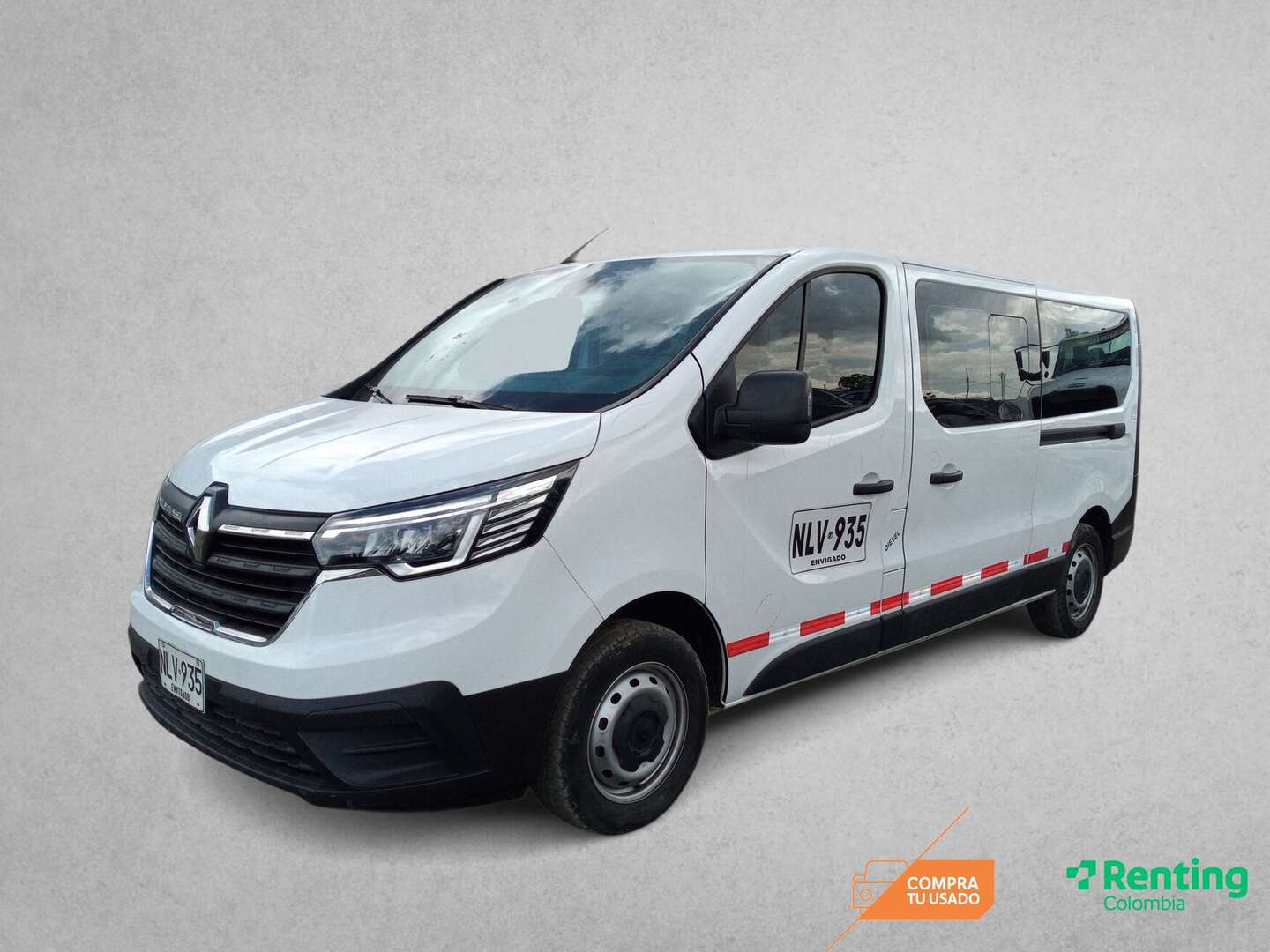 Renault - Trafic - 2024
