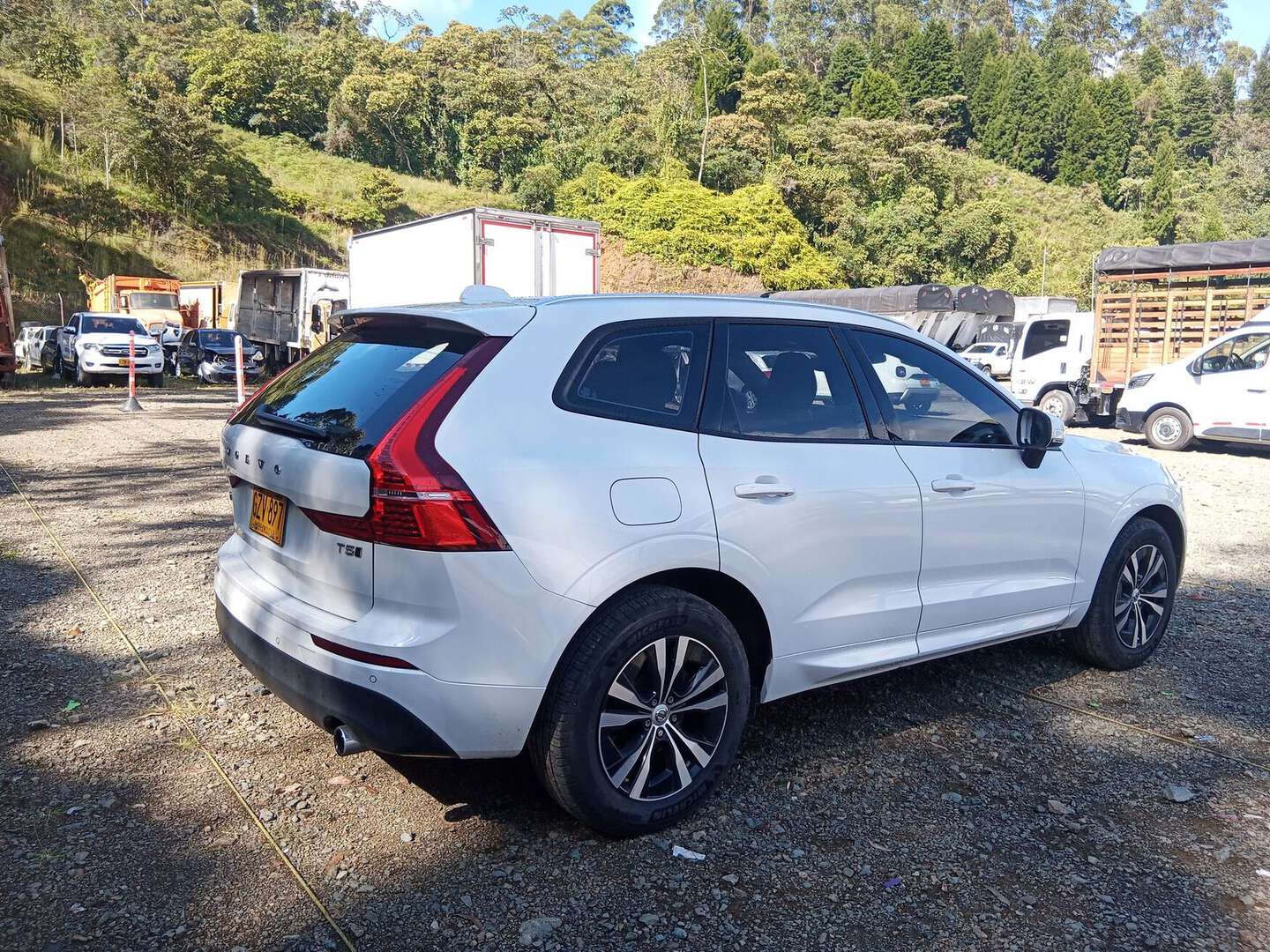 Volvo - XC60 - 2020