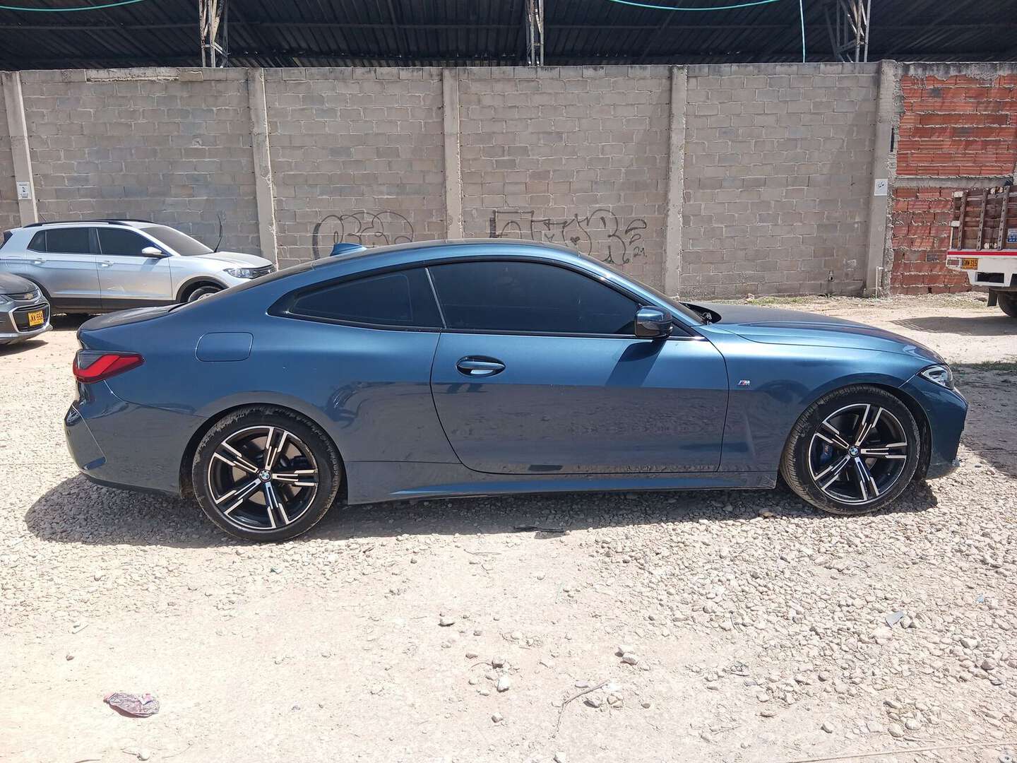 BMW - 430i - 2021