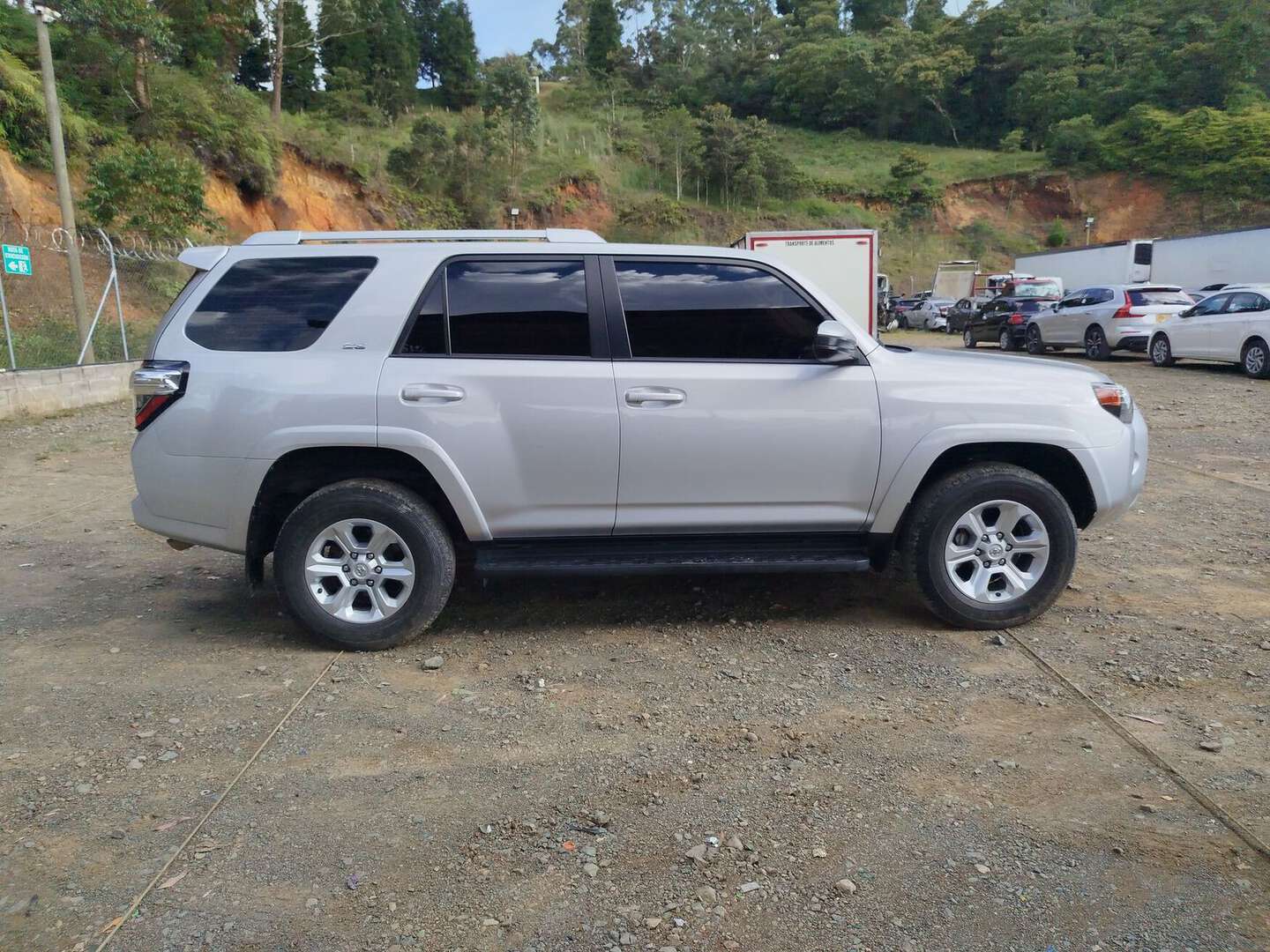 Toyota - 4Runner - 2021