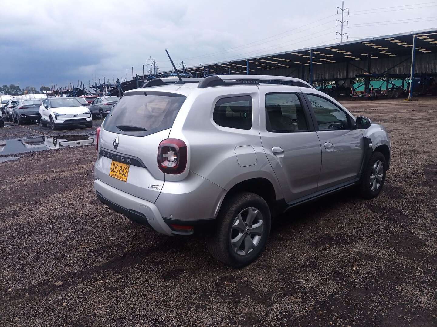 Renault - Duster - 2022