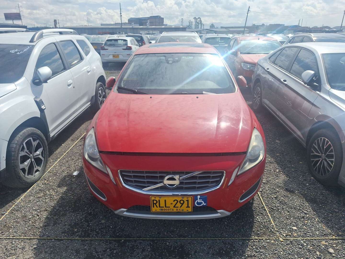 Volvo - V60 - 2011