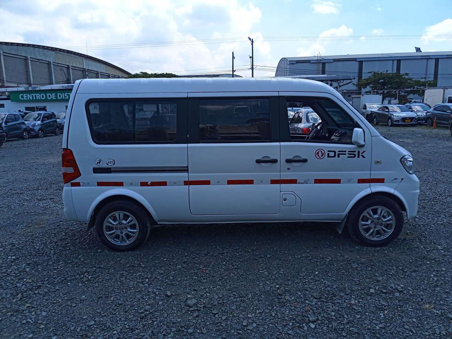 DFSK - K07S X9 - 2022