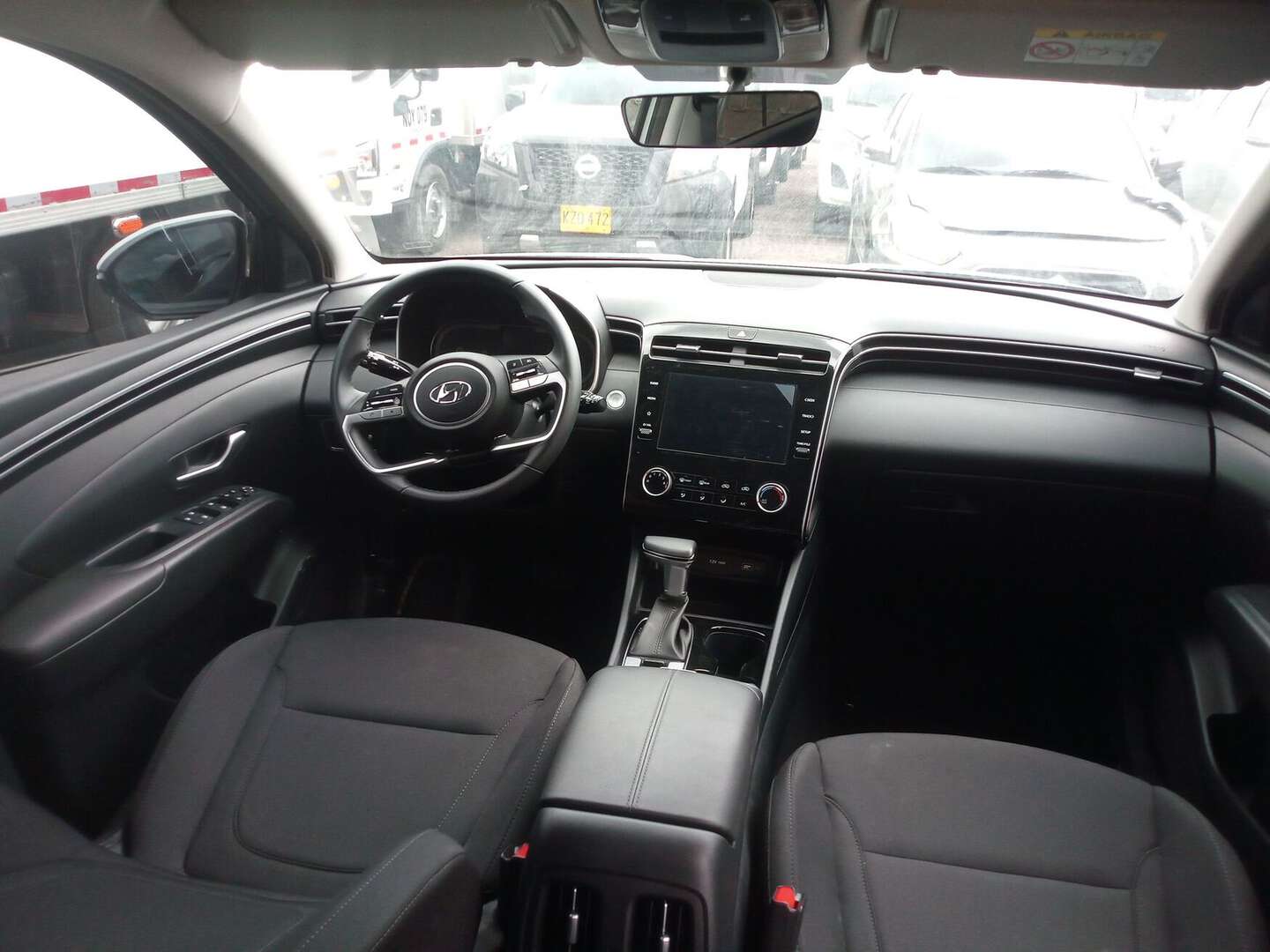 Hyundai - Tucson - 2023