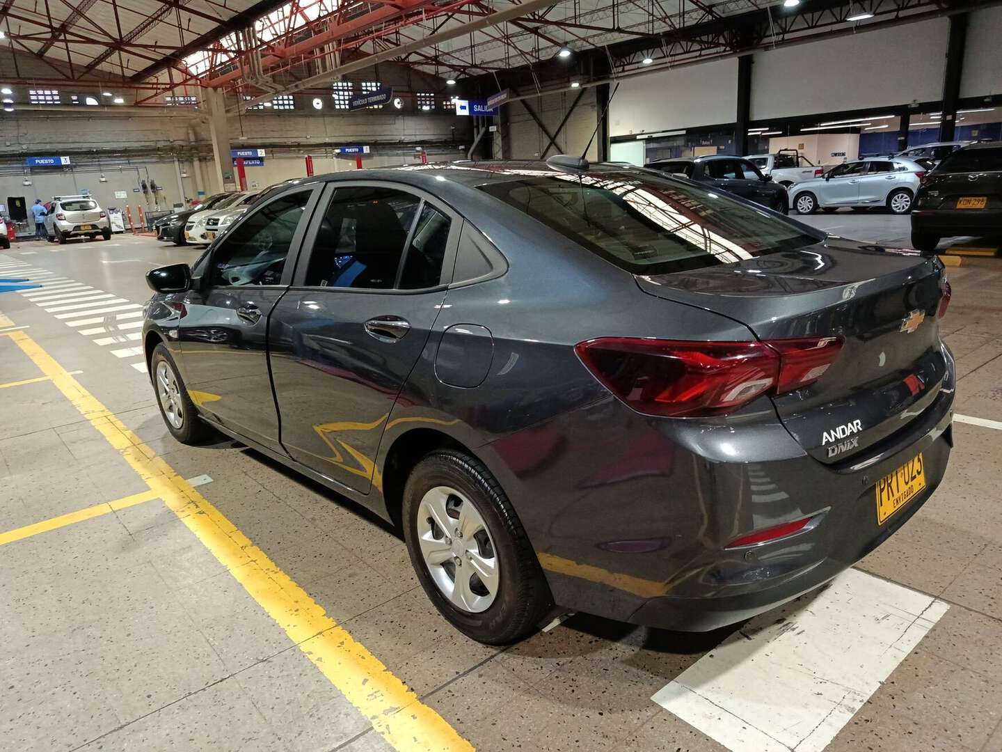 Chevrolet - Onix - 2025