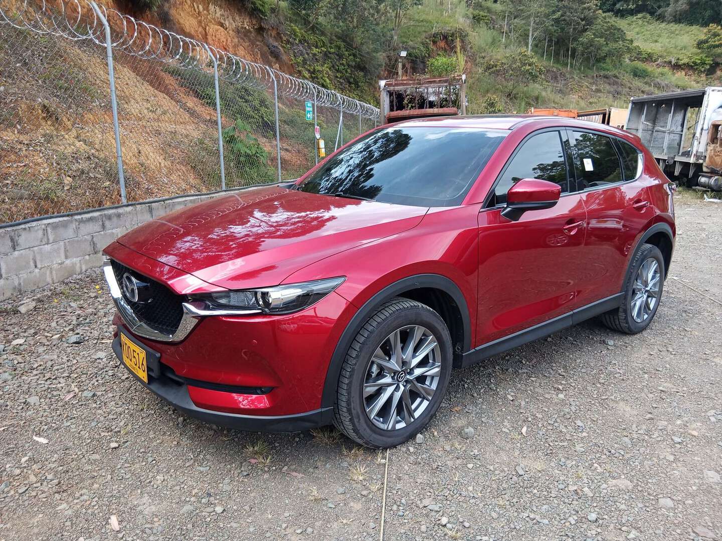 Mazda - CX-5 - 2022