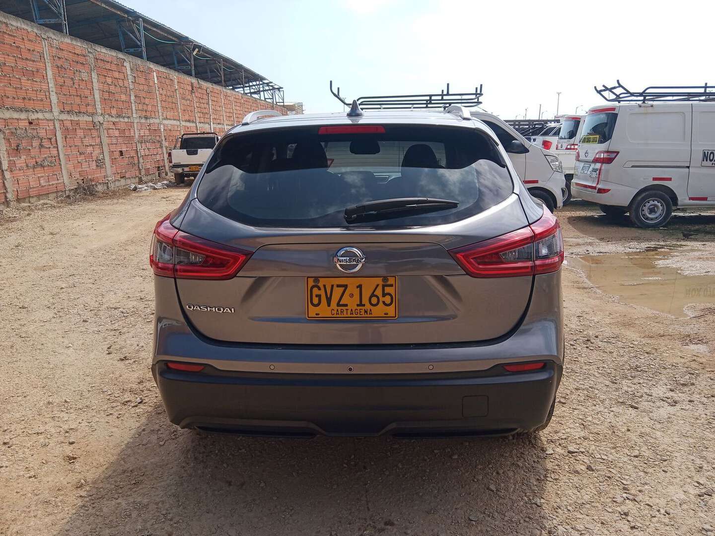 Nissan - Qashqai - 2020