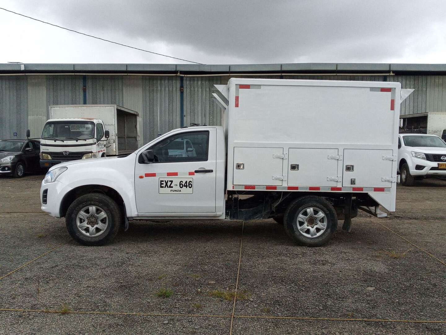 Chevrolet - D-MaxRT-50 - 2019