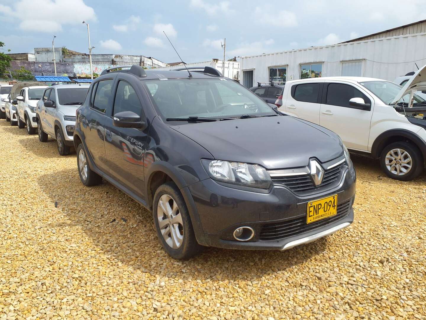 Renault - Stepway - 2019