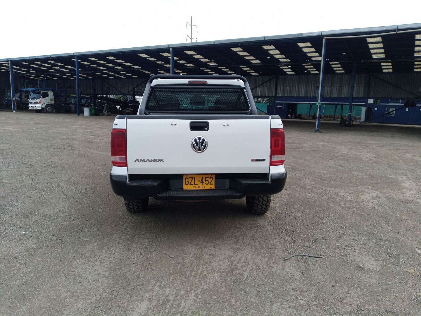 Volkswagen - Amarok - 2020
