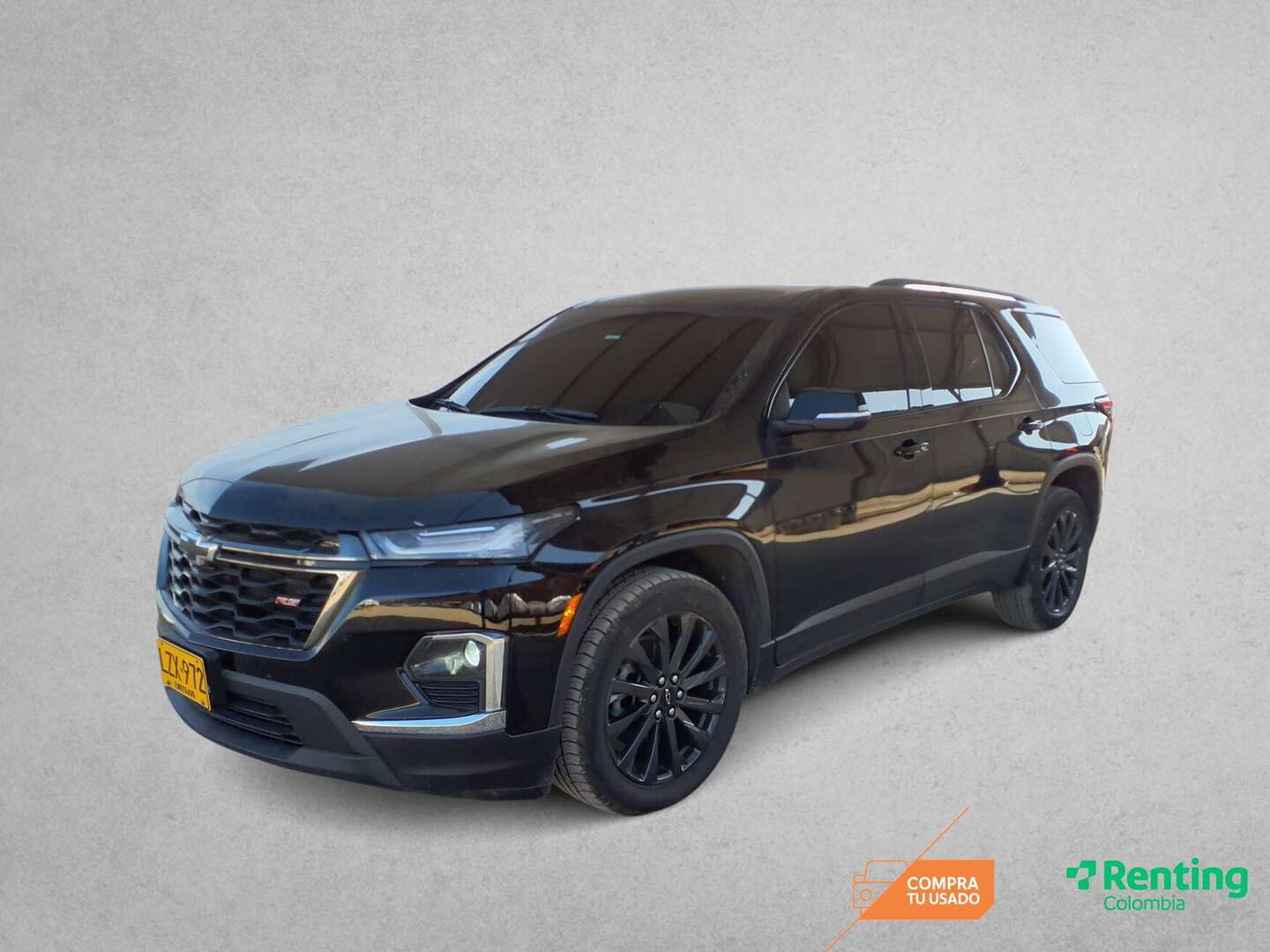 Chevrolet - Traverse - 2023