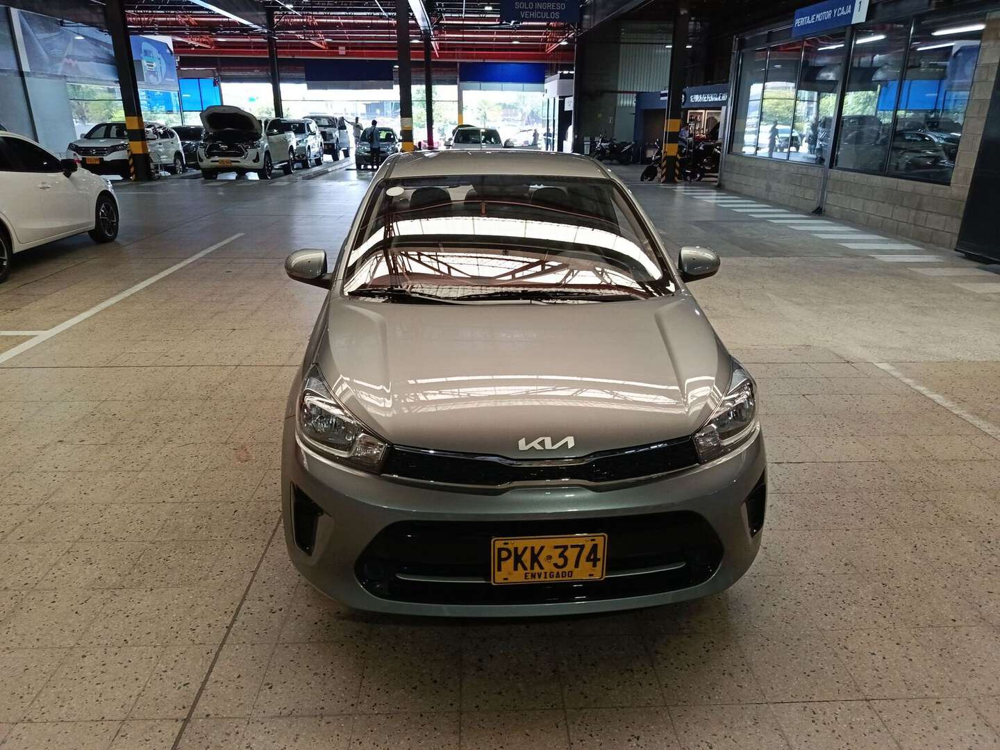 Kia - Soluto - 2026
