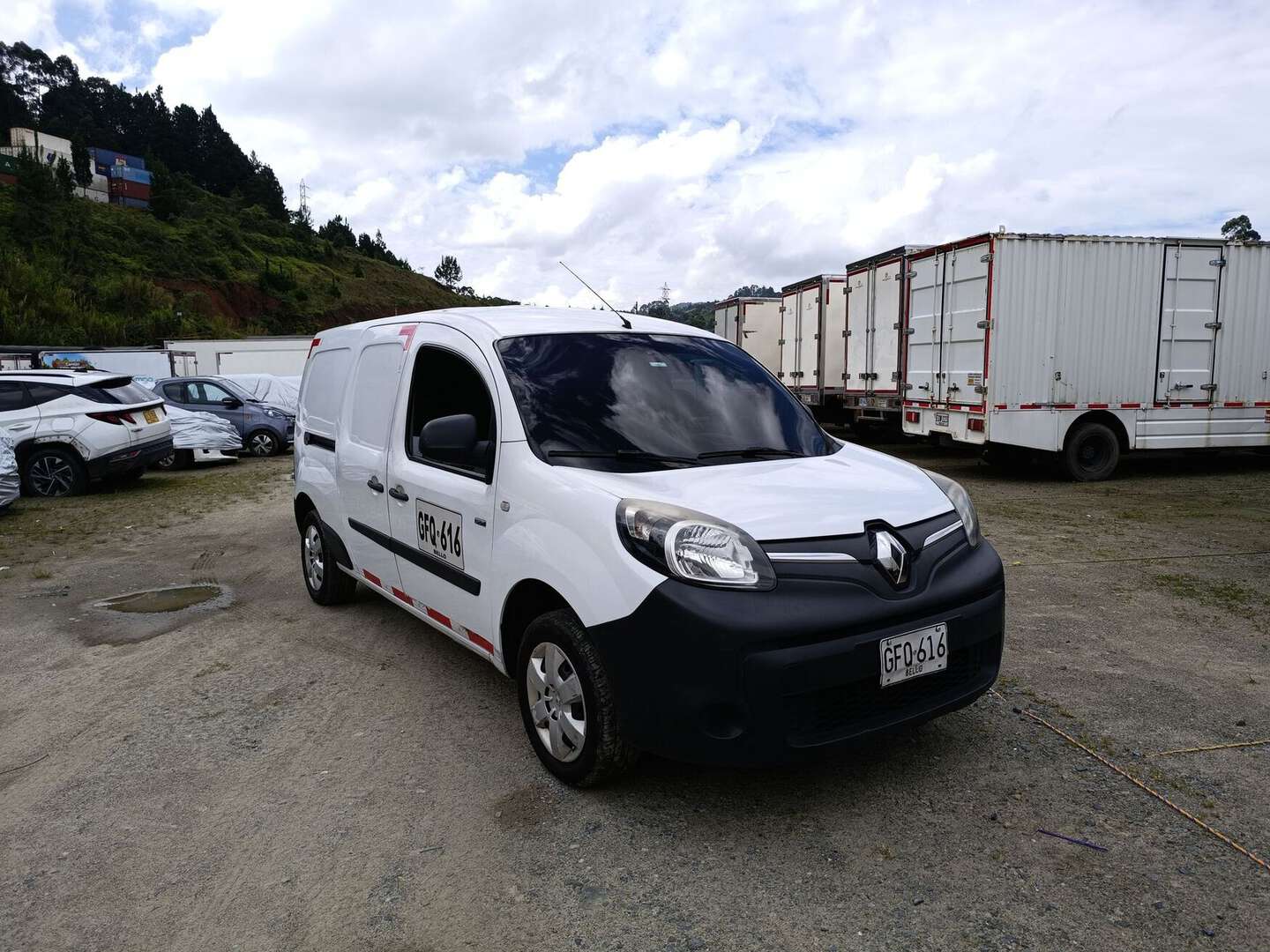 Renault - Kangoo ZE - 2019