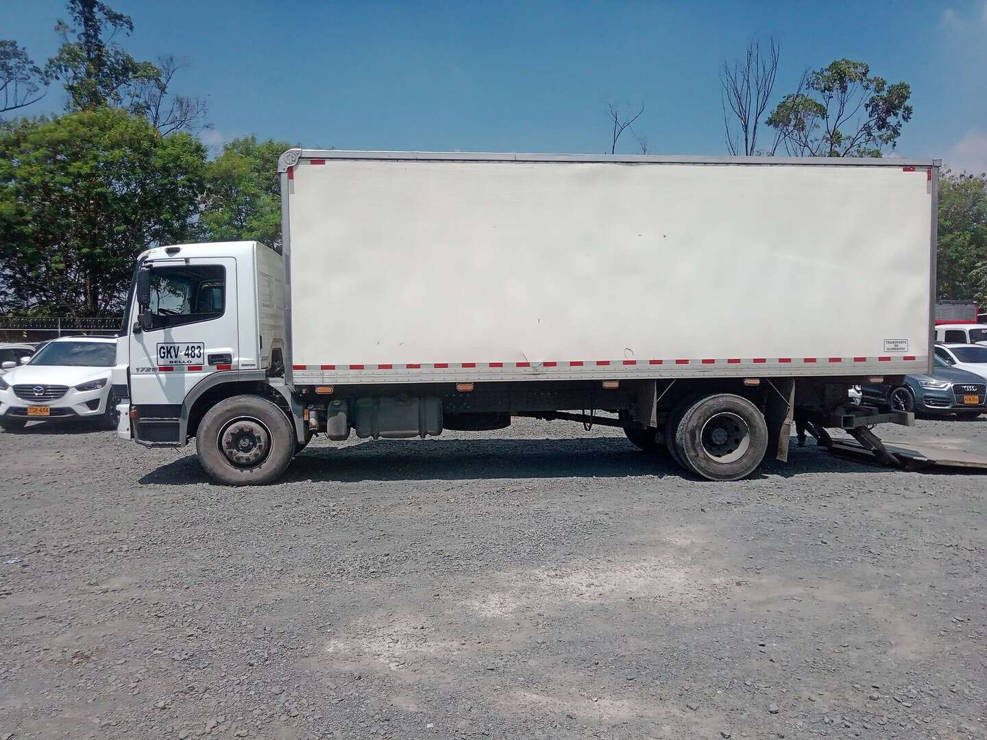 Mercedes Benz - Atego - 2020