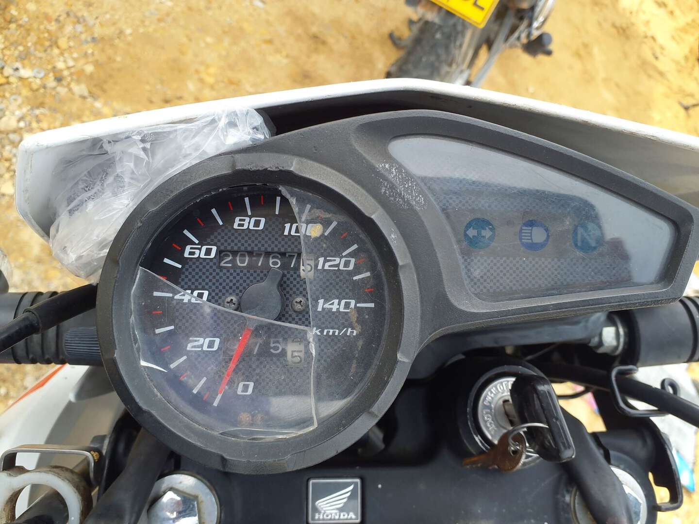 Honda - XR 150L - 2023