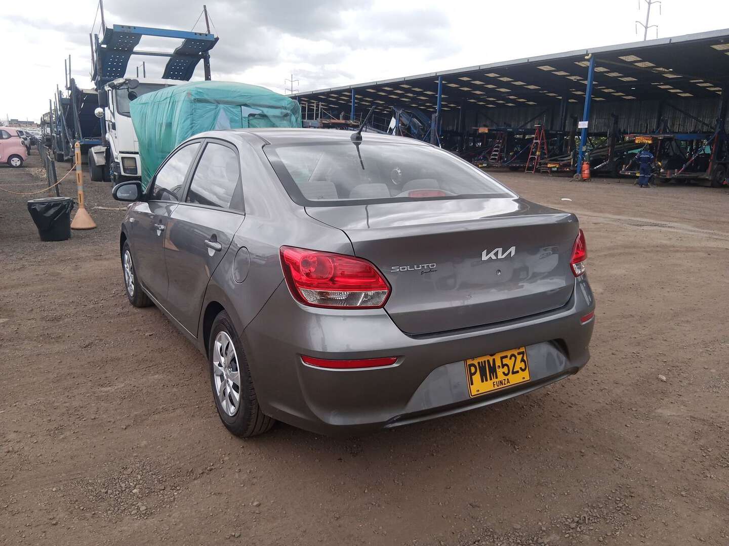 Kia - Soluto - 2026