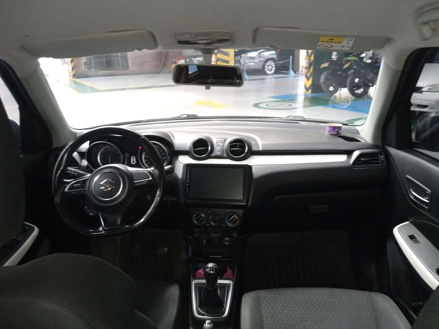 Suzuki - Swift - 2022