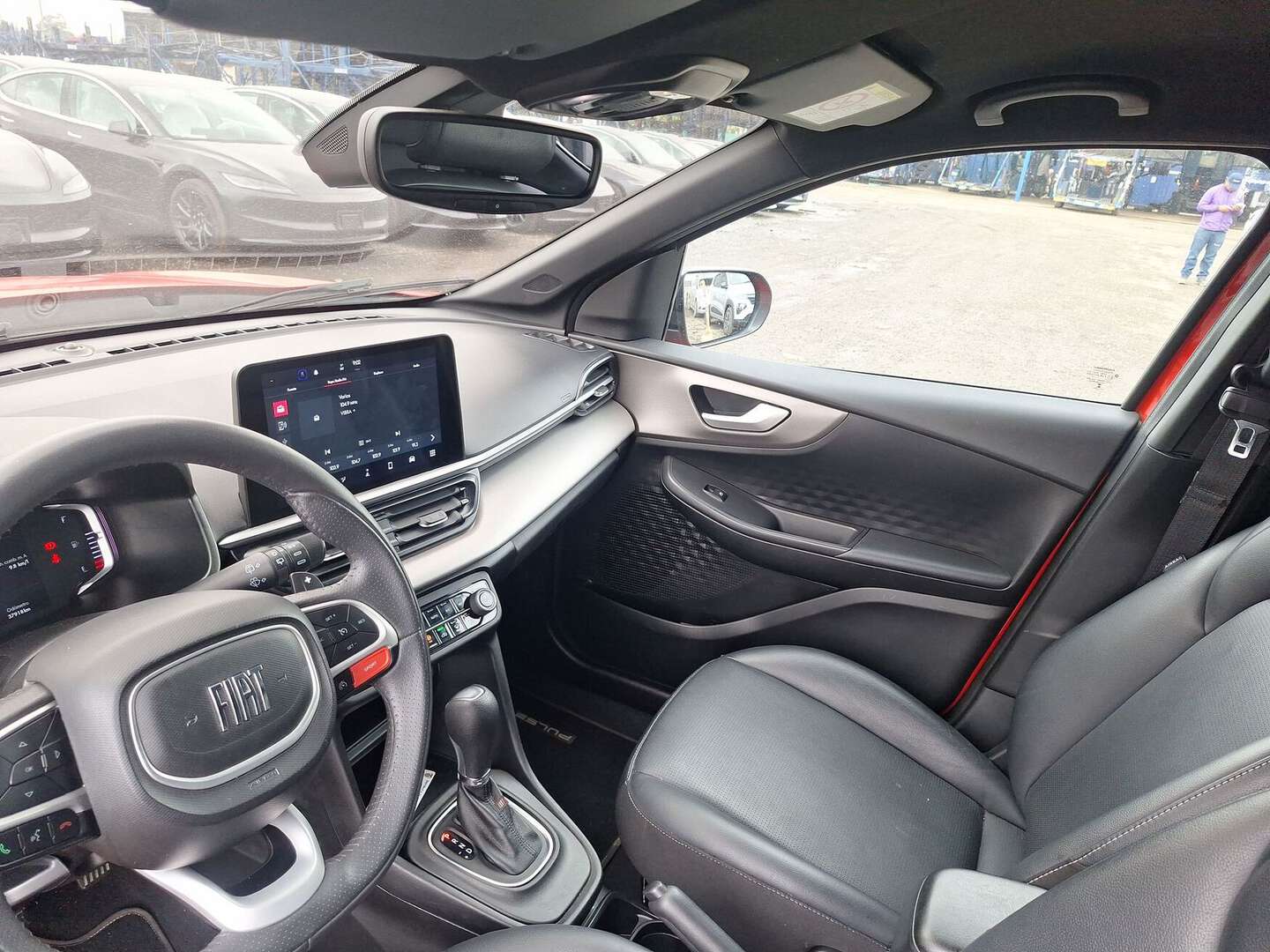 Fiat - PULSE - 2023