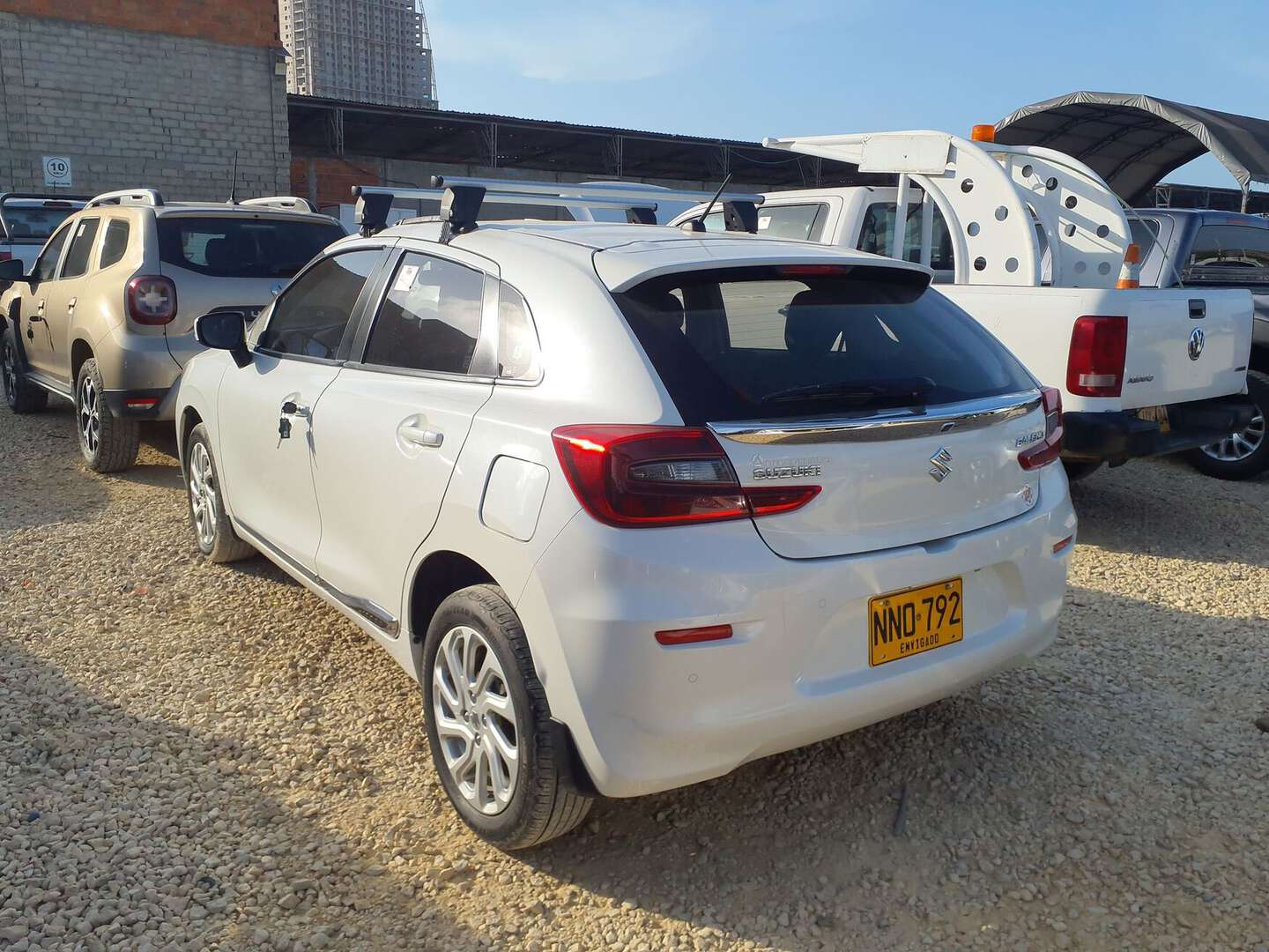 Suzuki - Baleno - 2024