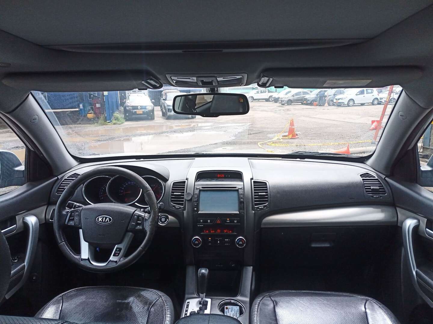 Kia - Sorento - 2013