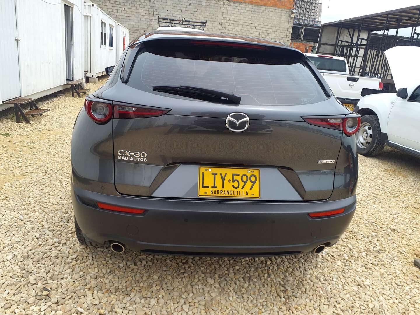 Mazda - CX-30 - 2023