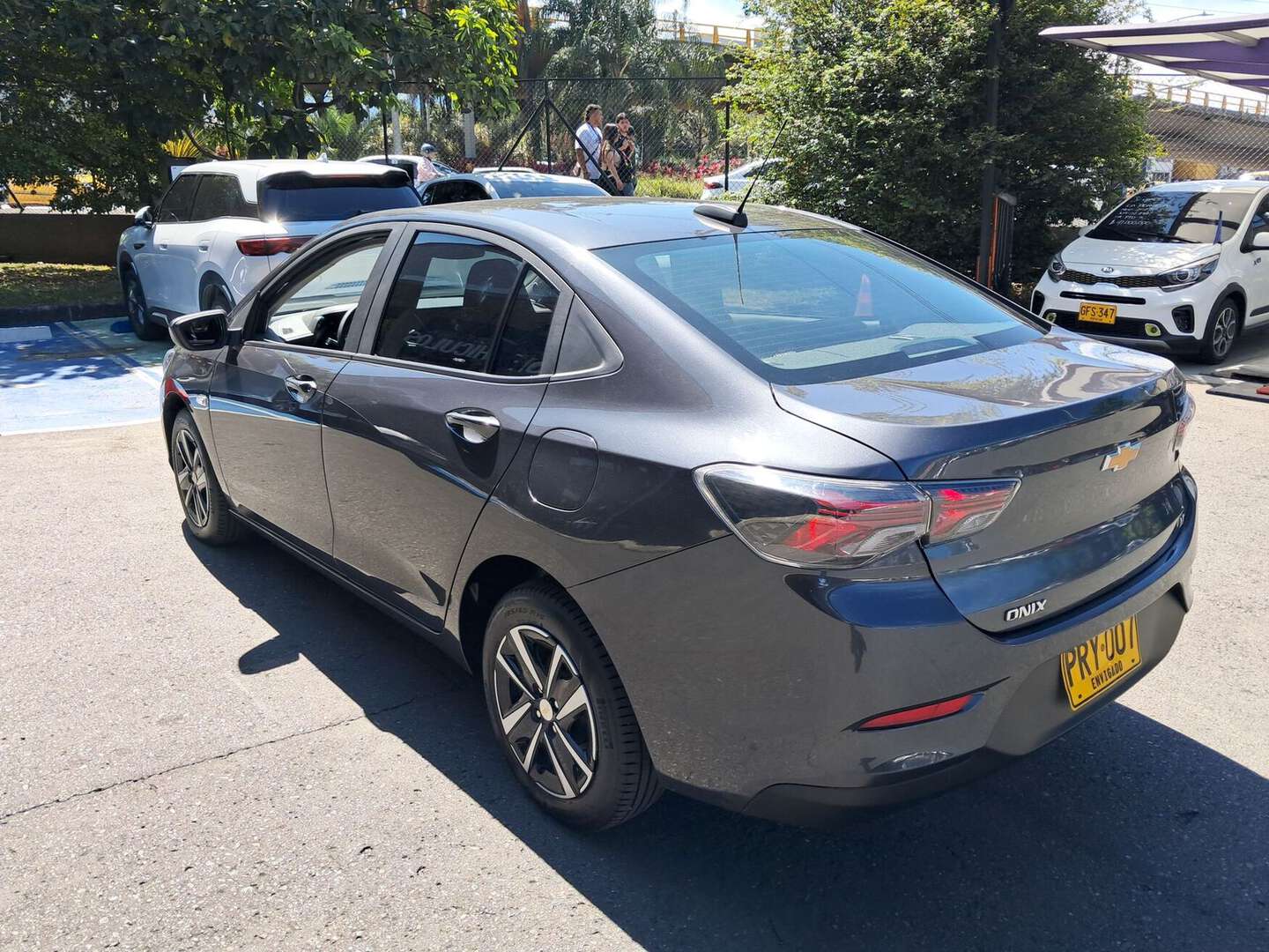 Chevrolet - Onix - 2026