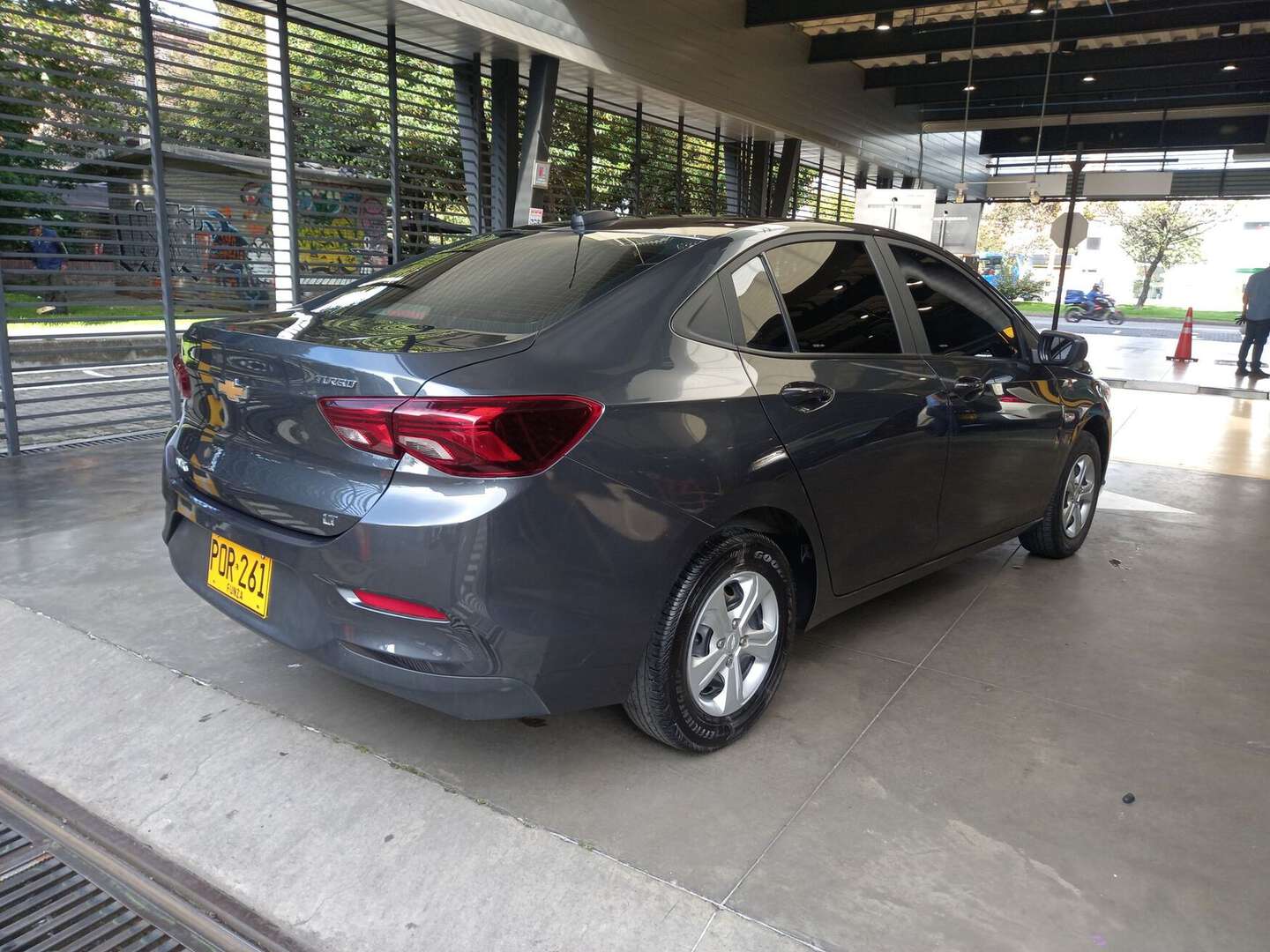 Chevrolet - Onix - 2025