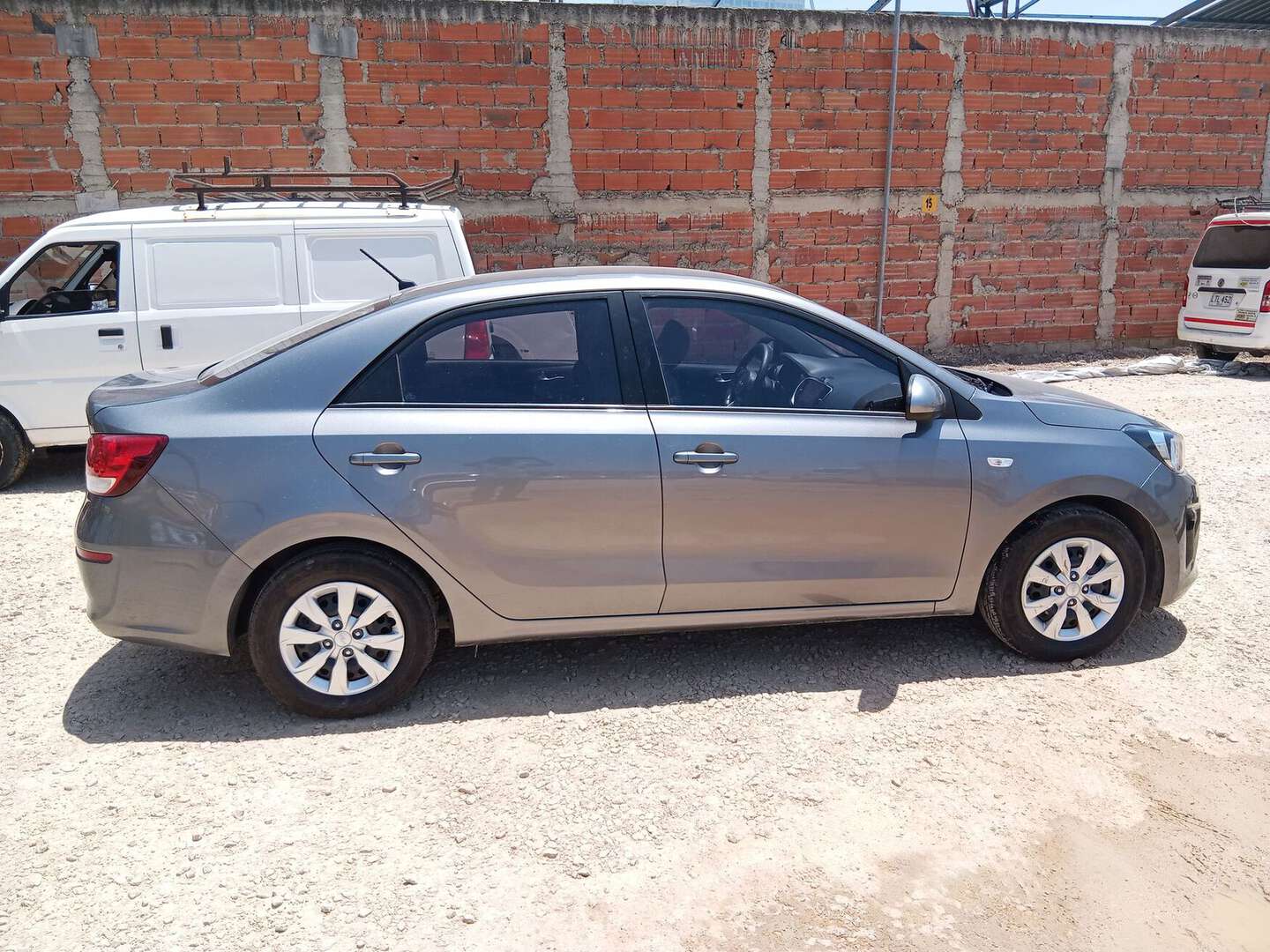Kia - Soluto - 2026