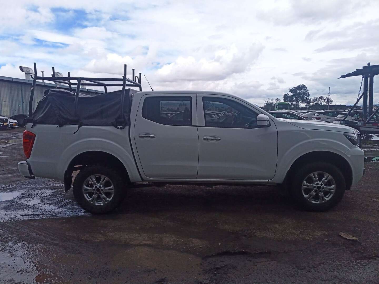 Nissan - Frontier - 2024
