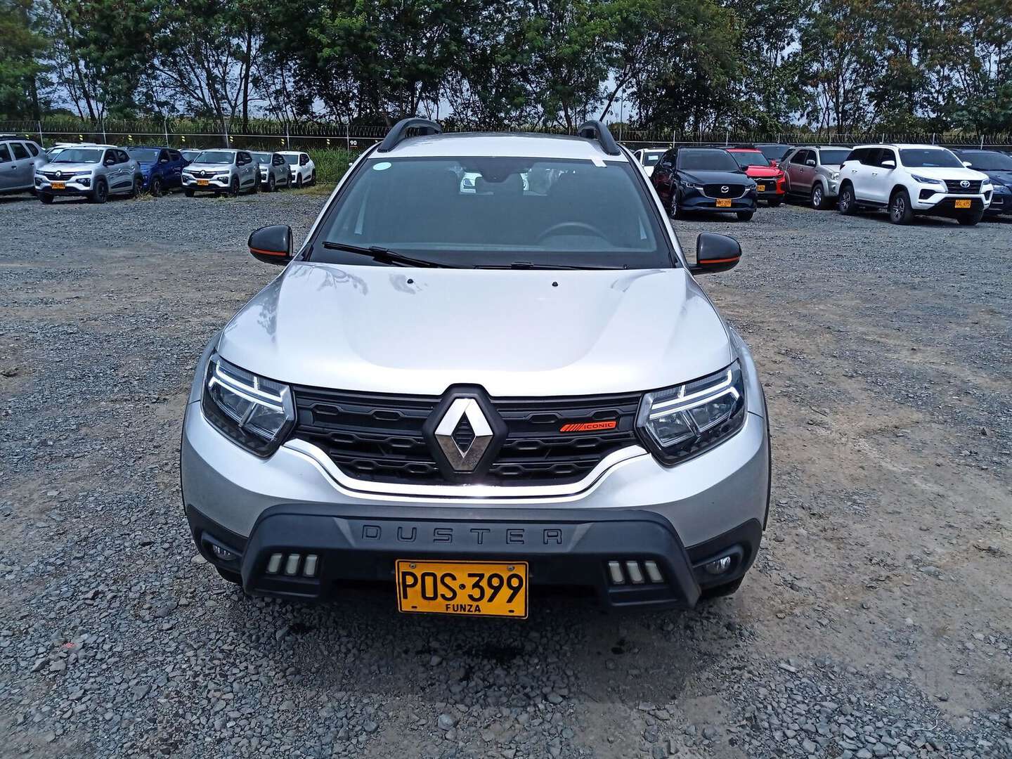 Renault - Duster - 2026