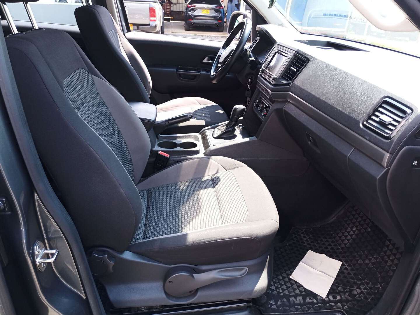 Volkswagen - Amarok - 2021