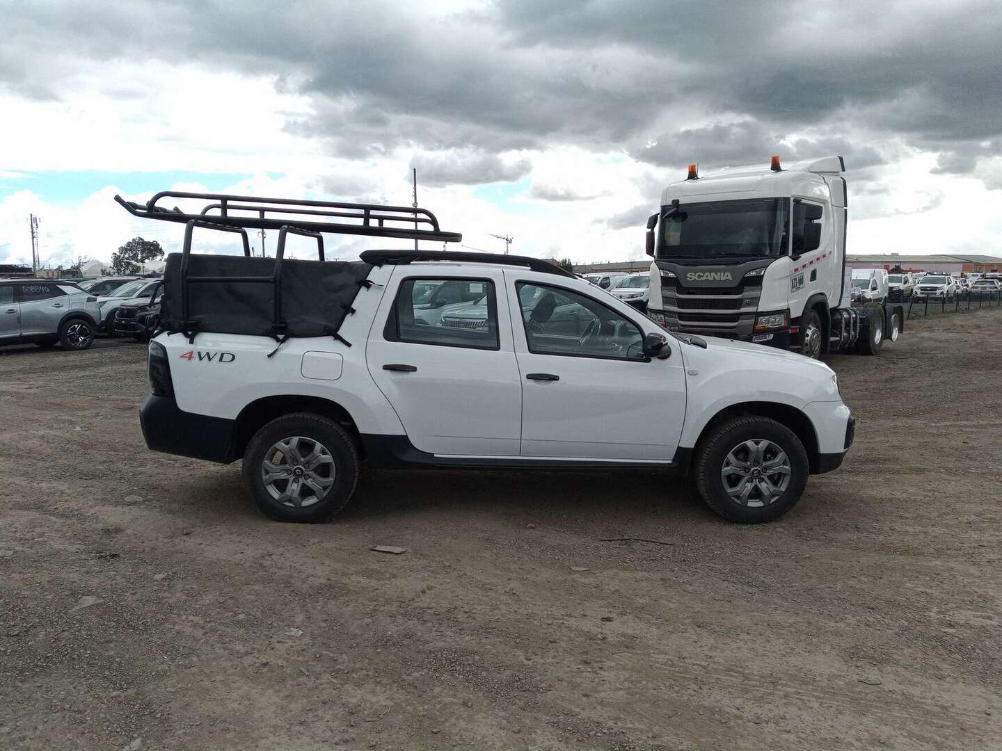 Renault - Oroch - 2025