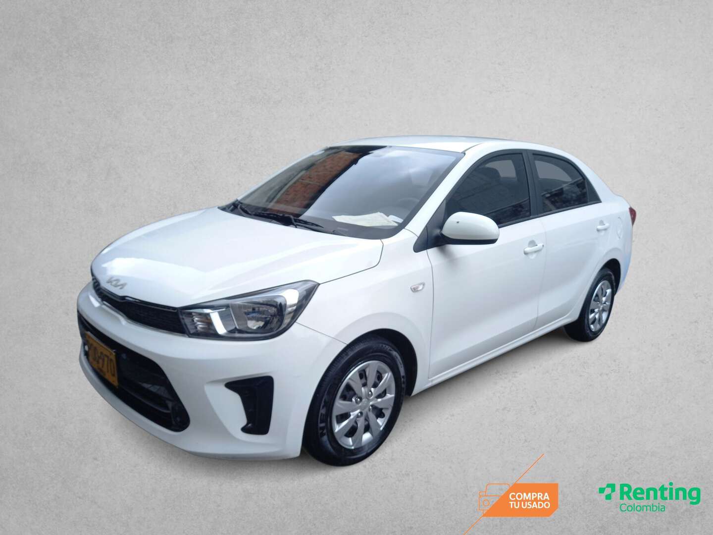 Kia - Soluto - 2025