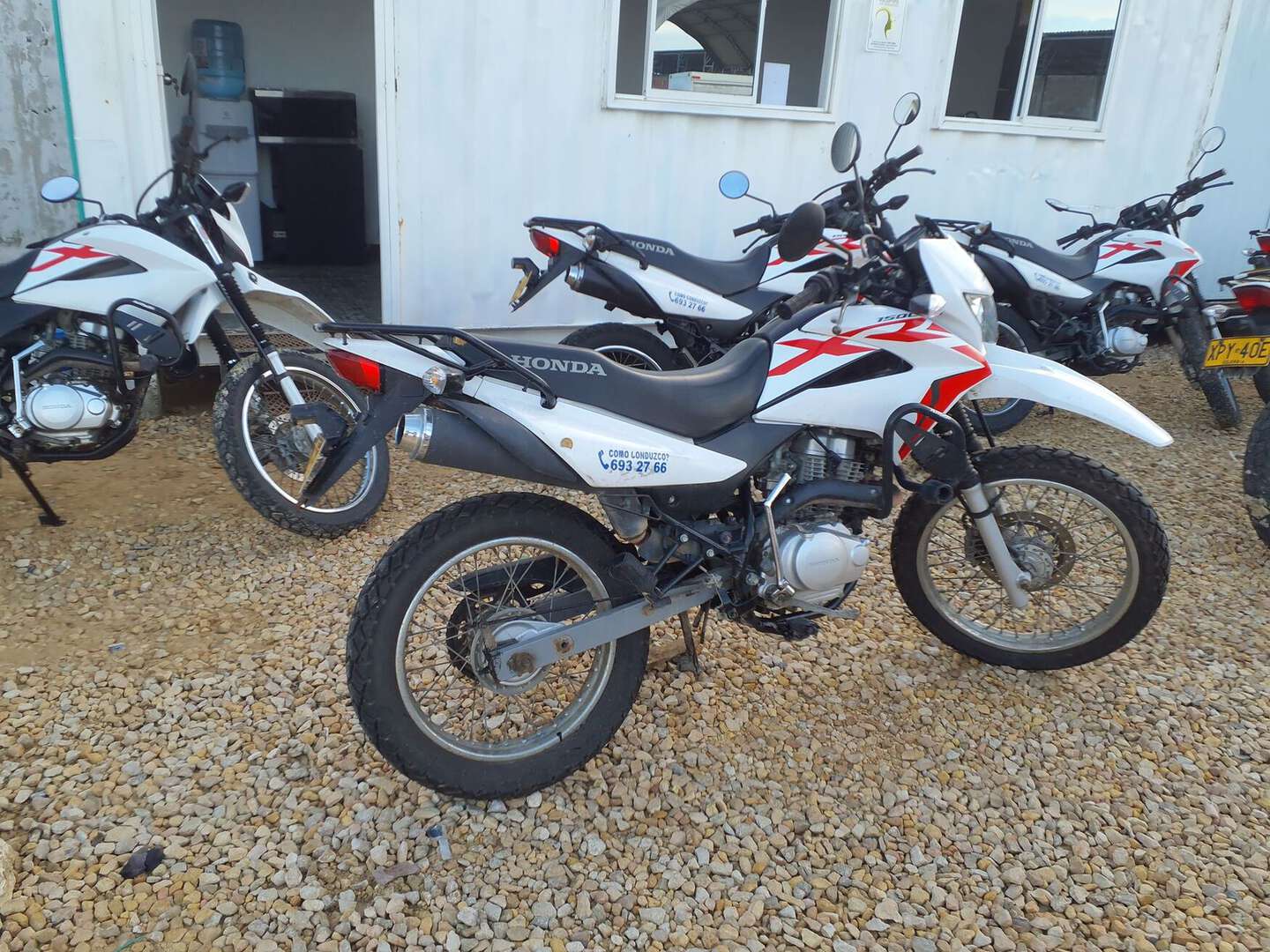 Honda - XR 150L - 2023