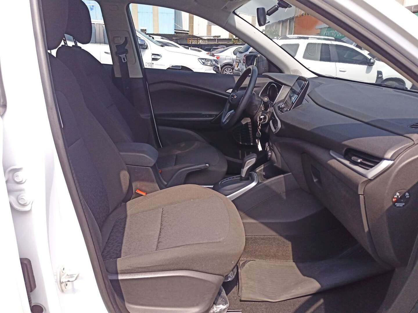 Chevrolet - Tracker - 2025