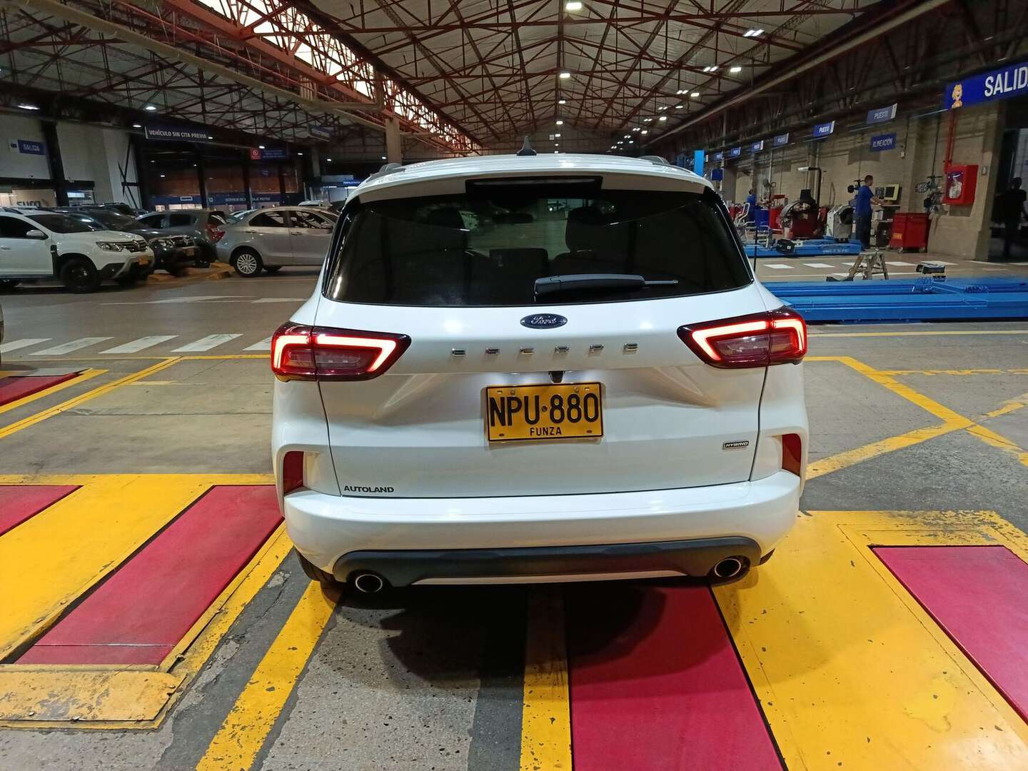 Ford - Escape - 2023