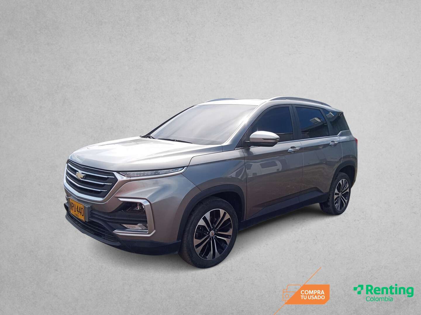 Chevrolet - Captiva - 2023
