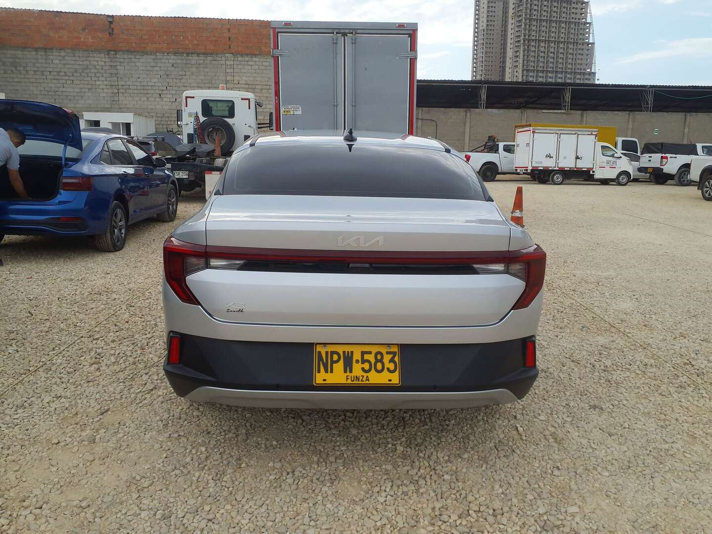 Kia - K3 - 2025