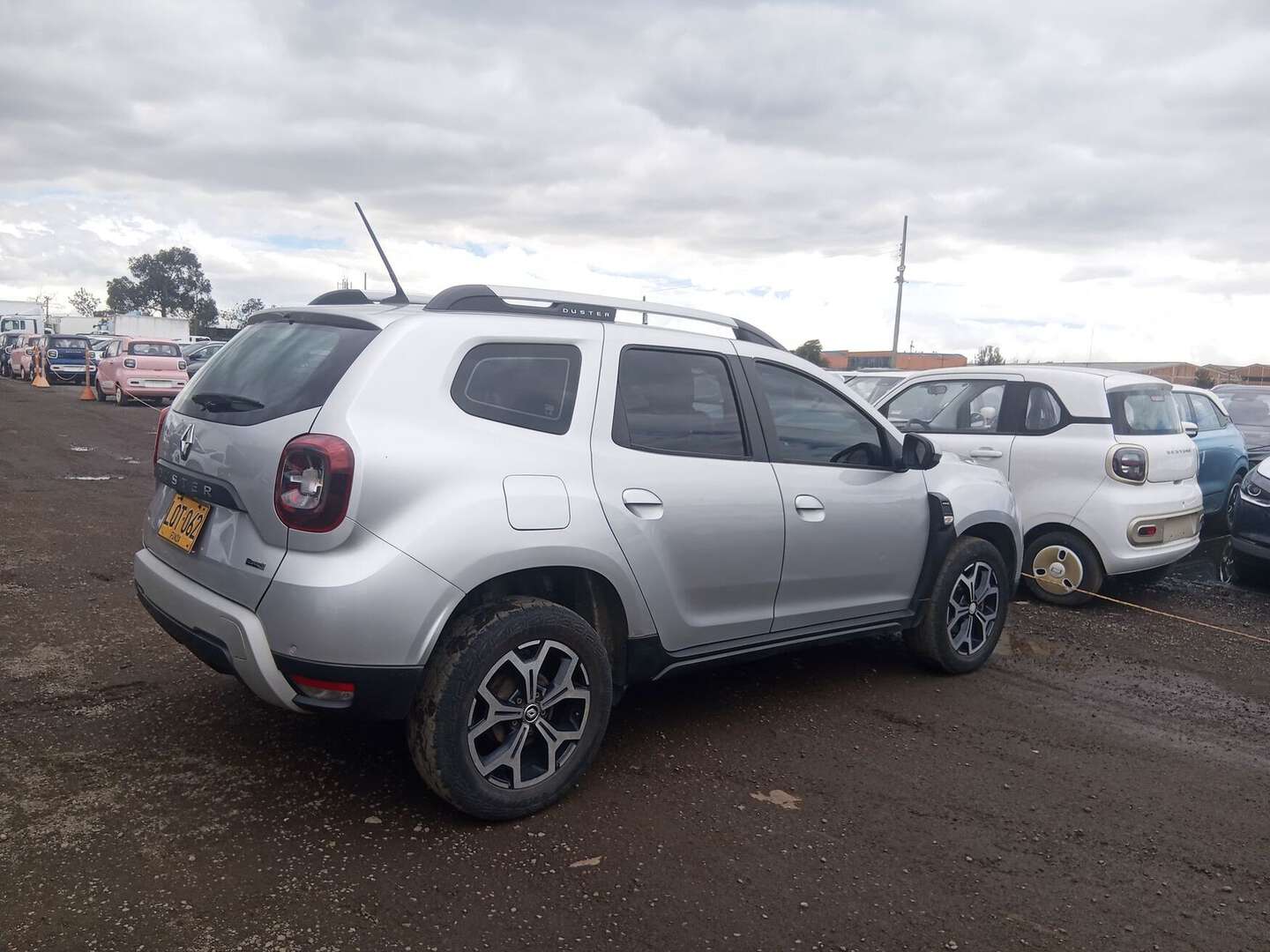 Renault - Duster - 2023