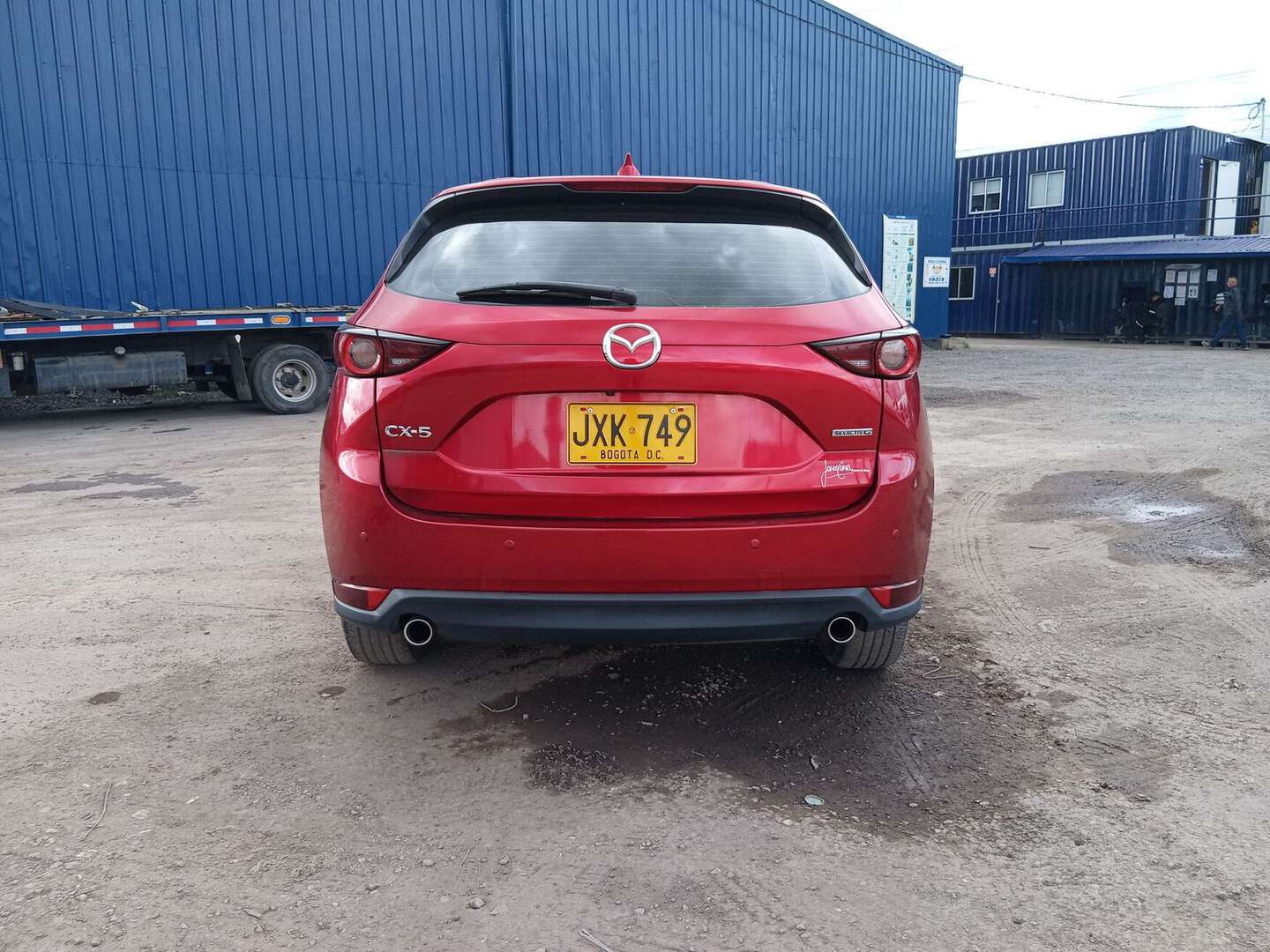 Mazda - CX-5 - 2022