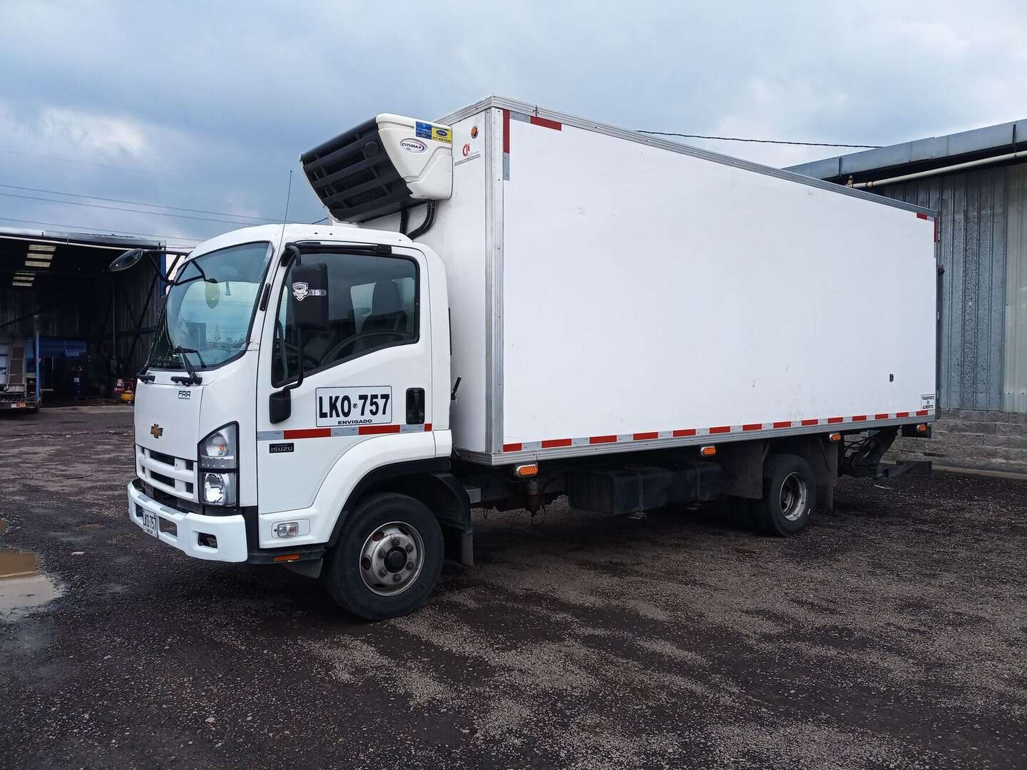 Chevrolet - FRR EIV - 2023