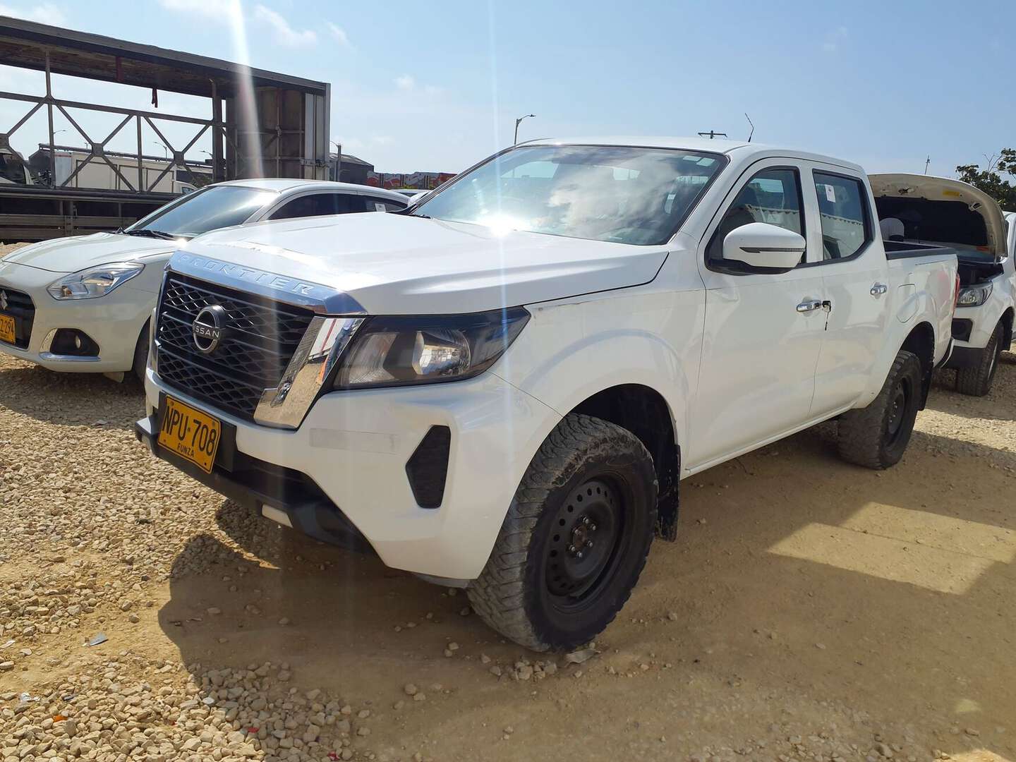 Nissan - Frontier - 2024