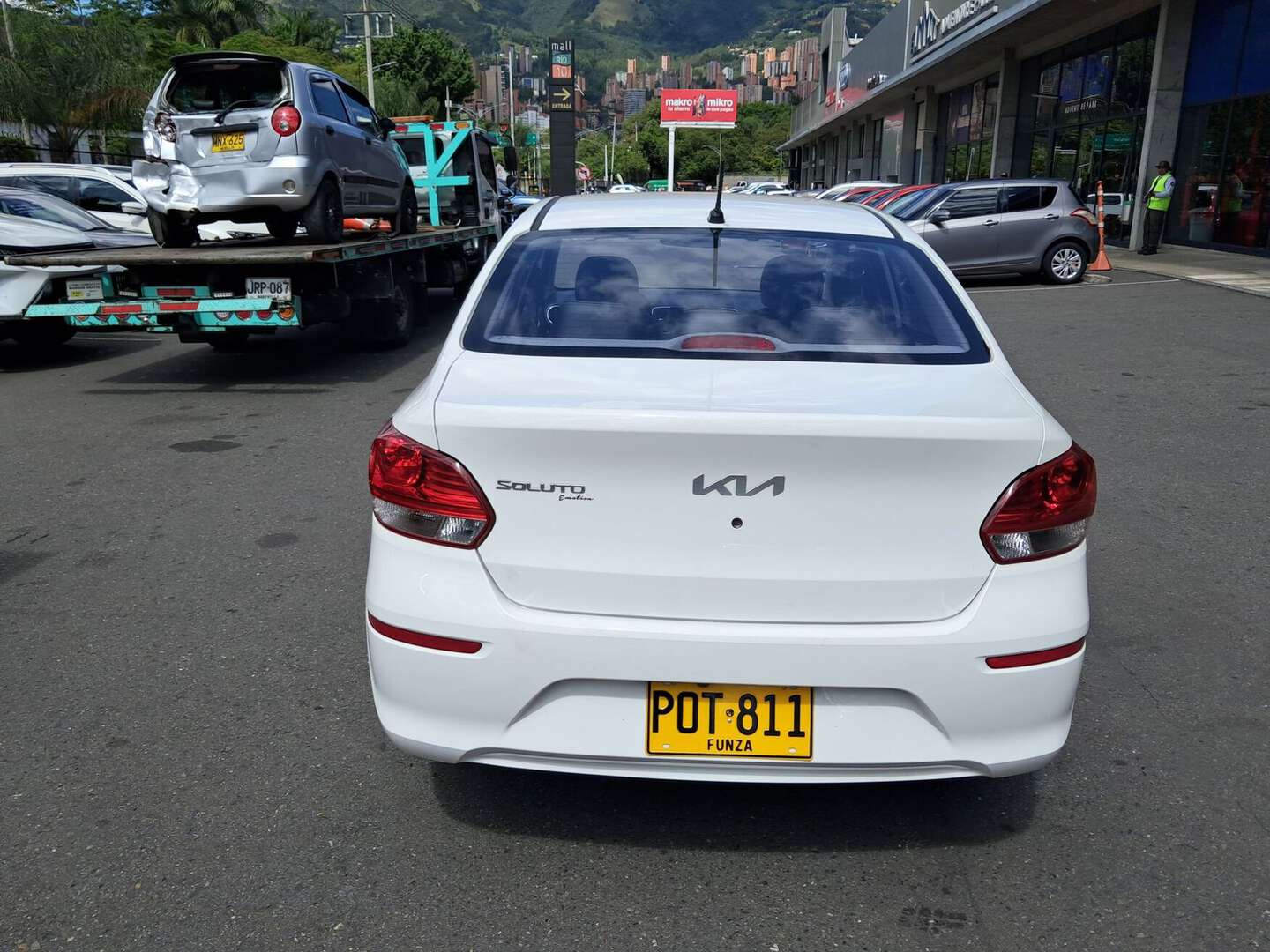 Kia - Soluto - 2026