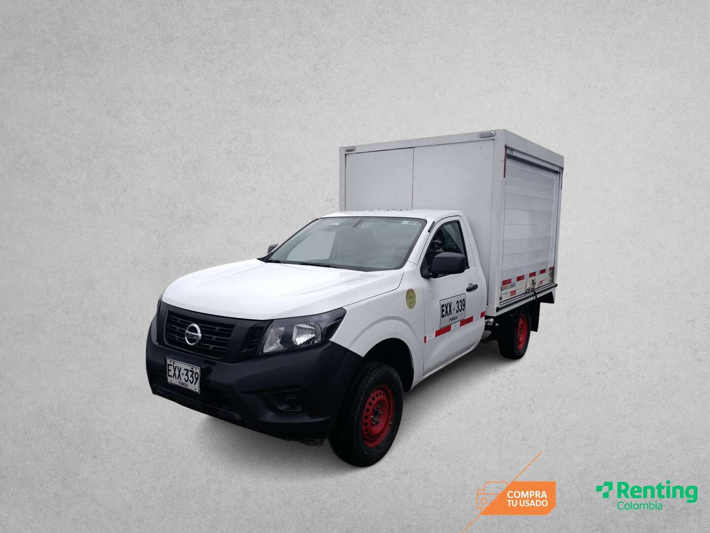 Nissan - Frontier - 2019